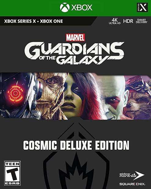 Suburbia: Guardianes de la galaxia Deluxe edition Xbox