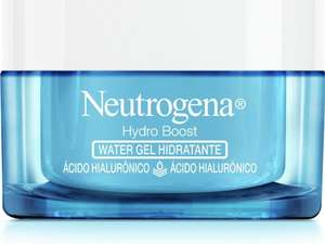 Amazon: Neutrogena Hidratante Facial Hydro Boost | Planea y ahorra