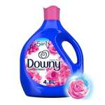 Walmart Super: 2 Suavizante de telas Downy Floral líquido concentrado 4.8l