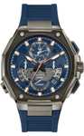 Amazon: Bulova Men's Series X High Precision Quartz Chronograph Watch, Sapphire Crystal, Continous Sweeping Secondhand