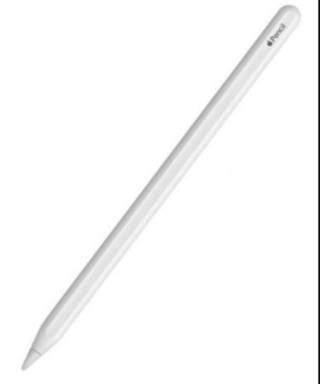 Mercado Libre: Lápiz Óptico Apple Pencil Segunda Generación (MASTER10)