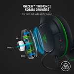 Amazon: Audifonos Razer Kaira X for Xbox - Xbox Series X | S