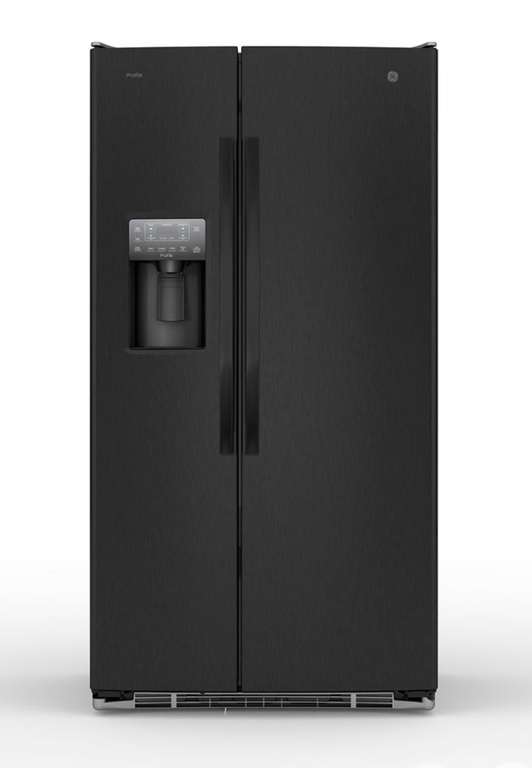 Liverpool: Refrigerador Dúplex GE Profile 27 pies Tecnología No Frost PNM26PGTFPS