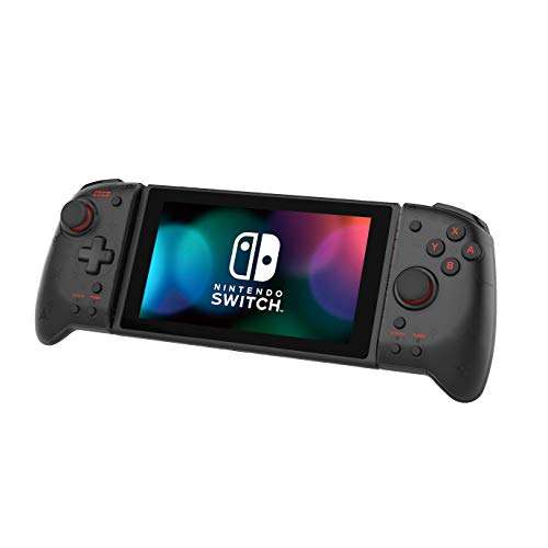 Amazon: control Hori Split Pad Pro (Black) For Nintendo Switch - Standard Edition