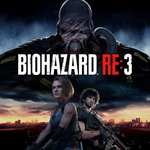 Eneba: Resident Evil 3 Código de Steam LATAM