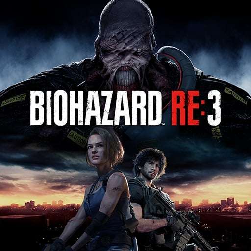 Eneba: Resident Evil 3 Código de Steam LATAM