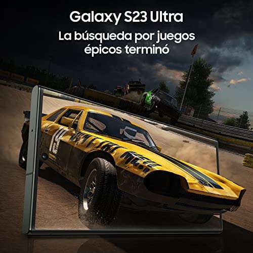 Amazon: Samsung Galaxy S23 Ultra 12GB_512GB Negro Desbloqueado