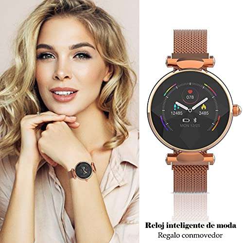 Amazon: Smartwatch en 399 con cupón de descuento, envío gratis