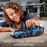 AMAZON MX: LEGO Kit de construcción de Modelo Technic 42123 McLaren Senna GTR