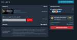 Nuuvem: Resident 4 preventa en Steam usando VPN Brasil a $666, Activable solo brasil y México | Pagando con PayPal