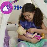 Amazon: Baby Alive, Hasbro| Princesa Ellie | bebé Que Crece y Habla | Envio gratis amazon prime | Pago en efectivo