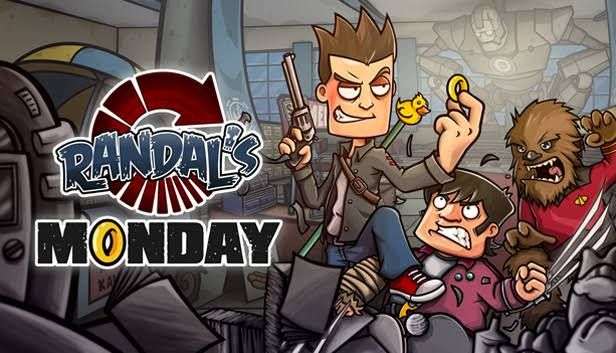 Steam: Randal's Mondays