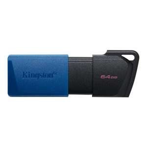 Amazon: Memoria USB 64 GB Kingston Data Traveler, USB 3.2 Gen 1.
