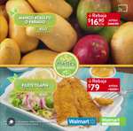 Walmart: Martes de Frescura 28 Mayo: Elote Blanco $3.90 pza • Mango Ataulfo ó Mango Paraíso $16.90 kg • Aguacate $39.90 kg