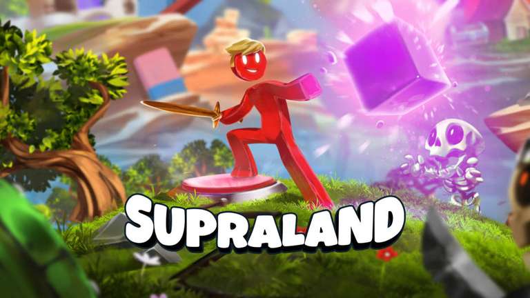 Epic Games: Supraland gratis del 16 al 23 de junio