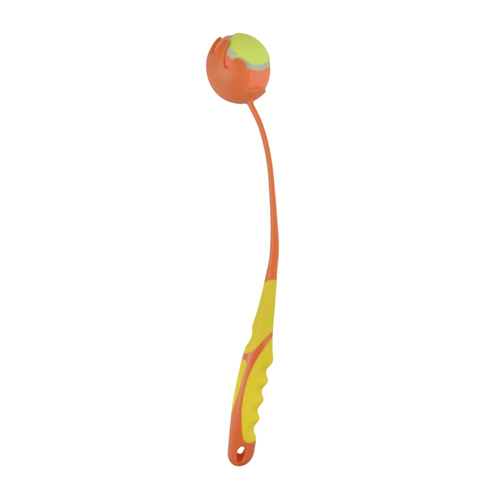 Amazon: Lanzador de Pelota para Perro Fancy Pets