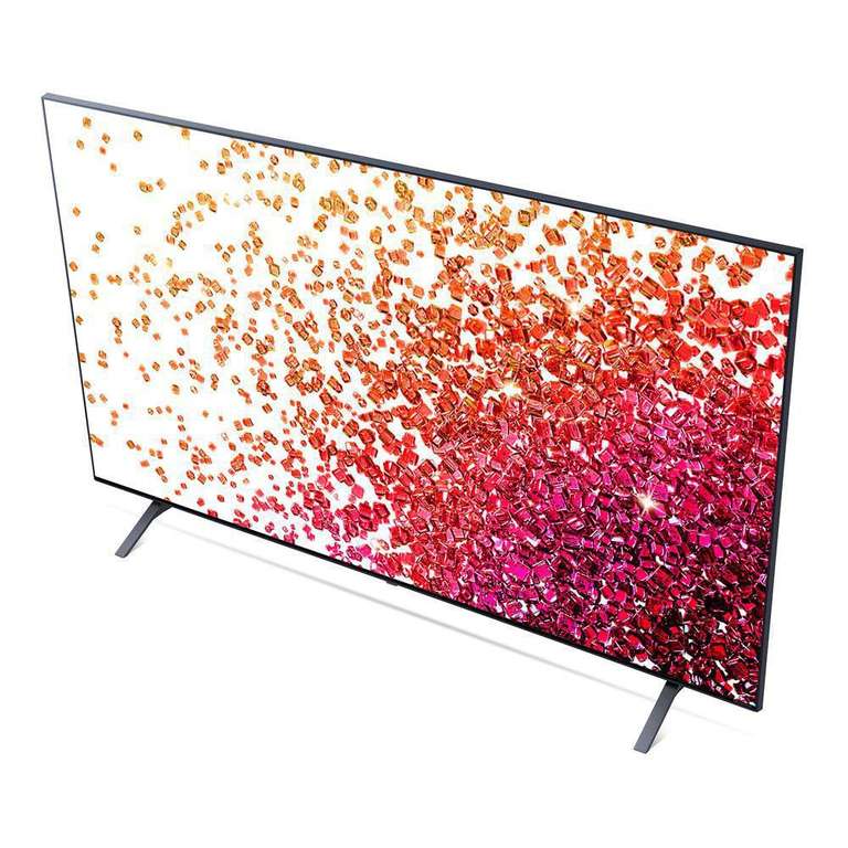 Elektra: Pantalla LED LG NanoCell TV AI ThinQ 4K 50"