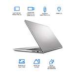 Amazon: Laptop Dell Inspiron 3511 15.6" FHD,Intel Core i5-1135G7, 8GB RAM, 256GB SSD, Windows 11, Plata