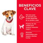 Amazon: Croquetas hills cachorro 7 kg con planes y ahorra