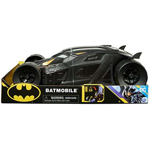 Amazon: AHORRA 42% BATMAN: Batimóvil Bat Tech
