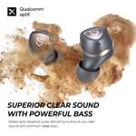 AliExpress - Soundpeats Sonic Bluetooth 5.2 QCC3040 Chipset aptx-adaptive CVC 8.0 con reducción de ruido 45H tiempo de reproducción