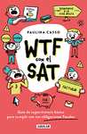Amazon: Libro impreso "WTF con el SAT" | envío gratis con Prime