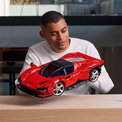Amazon: Lego Technic Ferrari Daytona SP3