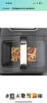 Amazon: Ninja AF171 EzView Max XL Freidora de aire que cocina