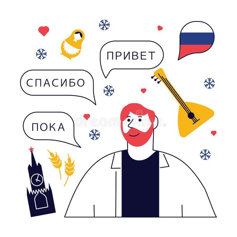 Aprende Ruso: Cursos de Nivel A1 a Nivel C2 (certificado de finalización)