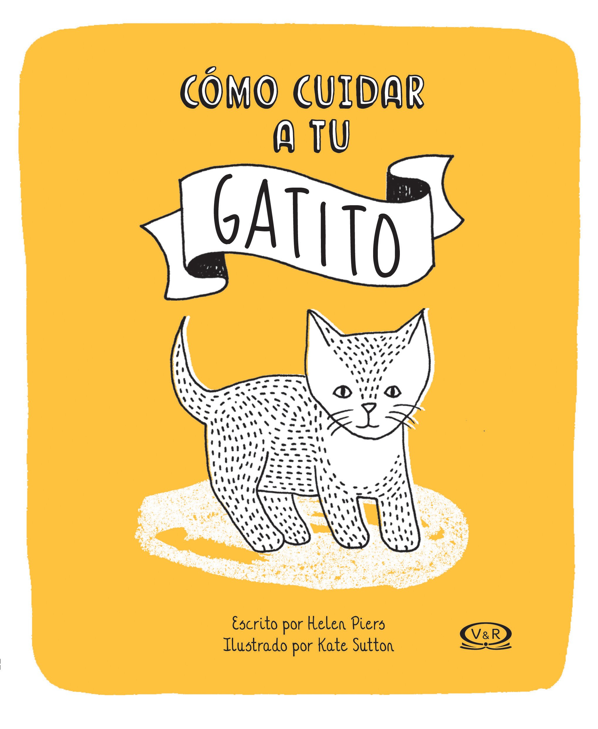 Amazon: Libro: Cómo cuidar a tu gatito (Helen Piers)
