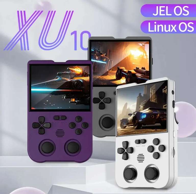 AliExpress: Consola XU10 64 GB