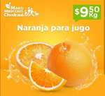 Chedraui: MartiMiércoles 2 y 3 Enero: Plátano ó Naranja $9.50 kg • Lechuga $9.50 pza • Manzana Roja $29.50 kg