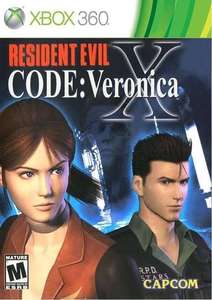 Microsoft Store. Resident evil: código Verónica.