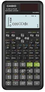 Amazon: Calculadora Casio 991 LA-Plus (2nd versión)