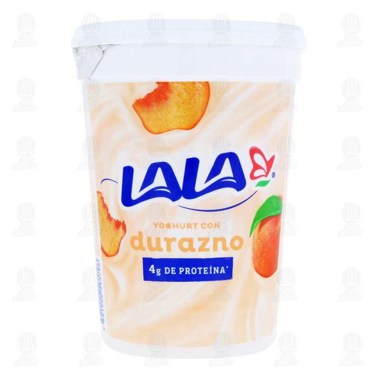 Farmacias Guadalajara: Yoghurt Lala 900gr Varios sabores.