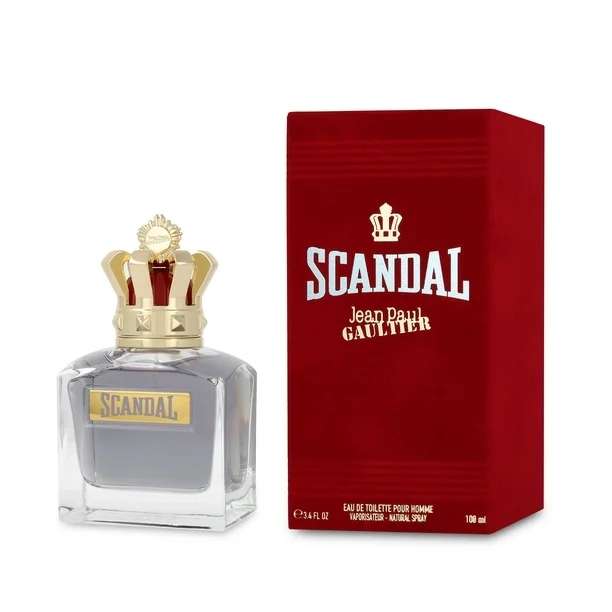 Walmart: Perfume JPG Scandal EDT 100ml