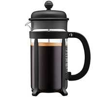 Cafetera de prensa francesa grande de cerámica de 35 oz con mango para un  buen café y té sala de es Baoblaze Cafetera de prensa francesa | Walmart en  línea