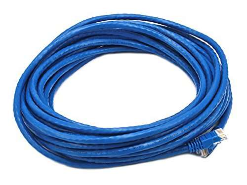 Amazon: Cable ethernet cat6 de 9 metros y cable de metro y medio
