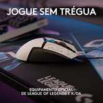 Amazon: Mouse Logitech G502 Hero Edición Oficial League of Legends | Oferta Prime