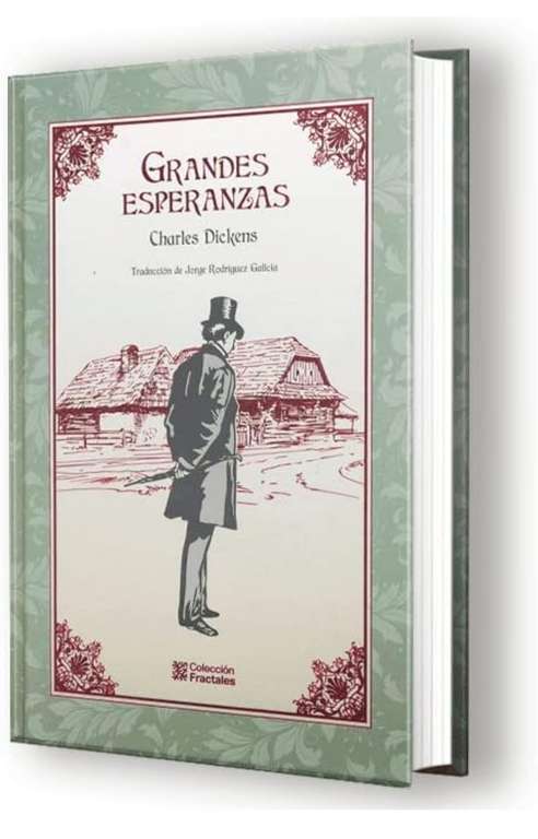 Amazon Grandes Esperanzas Charles Dickens Pasta Dura Mínimo Histórico