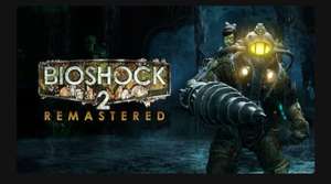 Epic Game store BioShock 2 remastered a $26.99