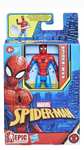 Suburbia: Hasbro Figura Articulada Spiderman Epic Hero Series (10cm de altura) | Envío gratis