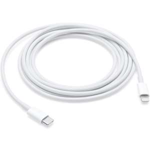 Amazon: Cable Original Apple de USB-C a Lightning (2 m)