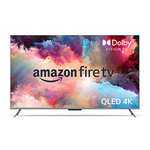 Amazon: Televisión inteligente Amazon Fire TV Serie Omni QLED de 65" en 4K UHD con Dolby Vision IQ