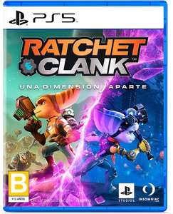 Amazon: Ratchet & Clank Rift Apart (PS5)