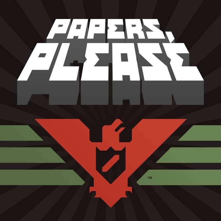 GOG: Papers, Please (Steam $22)