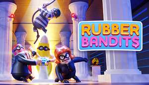 Steam: Rubber Bandits