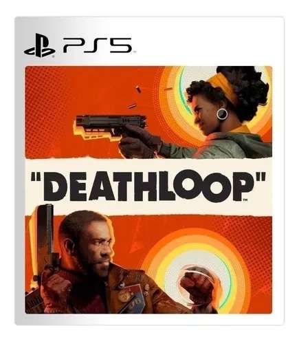 Mercado libre: Deathloop PS5 tienda oficial MandaLibre