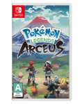 Amazon: Pokémon Legends: Arceus - Standard Edition - Nintendo Switch