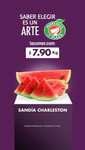 La Comer y Fresko: Miércoles de Plaza 2 Agosto: Sandía $7.90 kg • Jitomate ó Melón $16.90 kg • Uva Blanca sin Semilla $29.90 kg